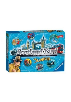Scotland Yard Junior Gra