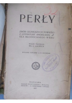 Perły, 1907r.
