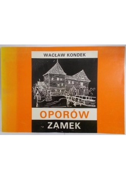 Oporów zamek