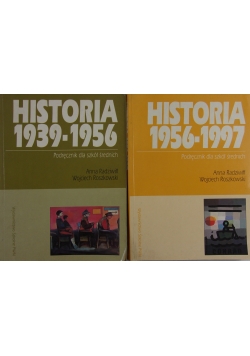 Historia 1939-1956/Historia1956-1997