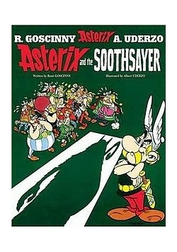 Asterix and the Soothsayer