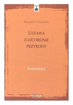 Ustawa o ochronie przyrody