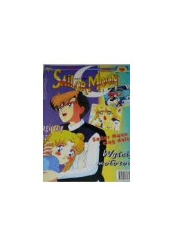 Magazyn Sailor Moon Nr 2