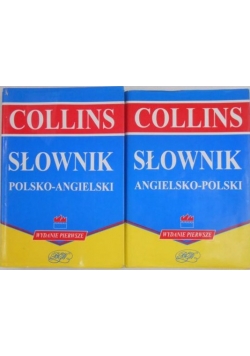 Collins: Słownik Polsko-Angielski Agnielsko-Polski
