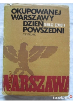 Okupowanej Warszawy Dzień Powszechny