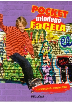 Pocket młodego faceta 2014/2015