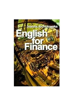 English for Finance