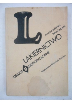 Lakiernictwo