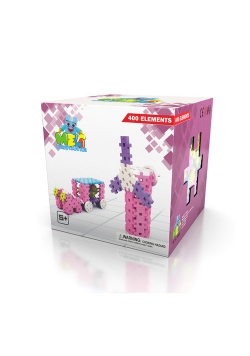 MELI Klocki Constructor Girls 400 sztuk
