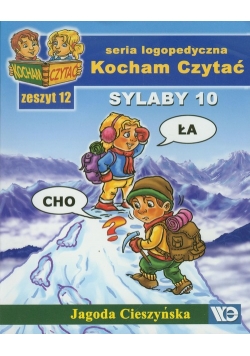 Kocham Czytać Zeszyt 12 Sylaby 10
