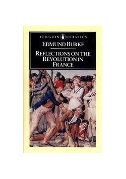 Reflections on the revolution in France