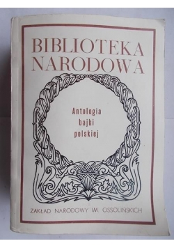 Antologia bajki polskiej