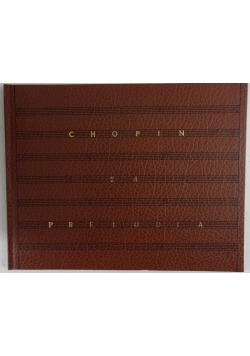 Chopin 24 preludia