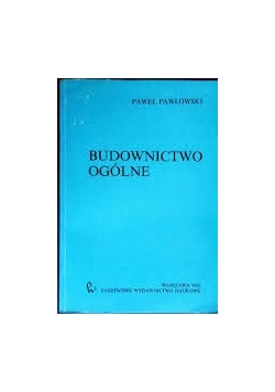 Budownictwo ogólne