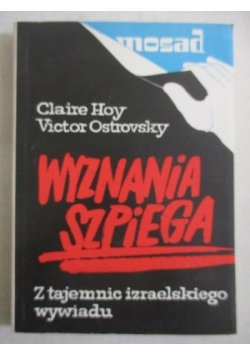 Wyznania szpiega