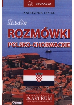 Rozmówki polsko-chorwackie + CD