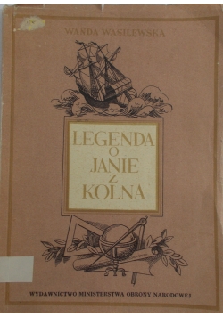 Legenda o Janie z Kolna