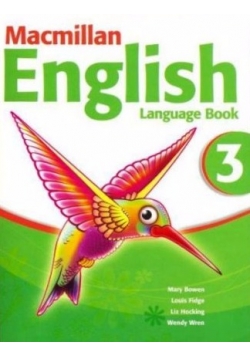 English Language Book 3