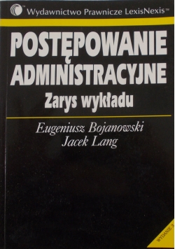 Postępowanie administracyjne