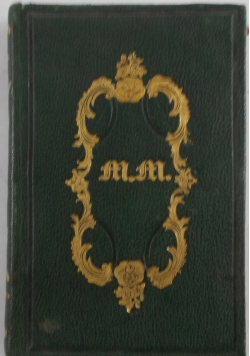 Mediations, 1838 r.