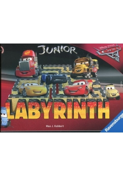Labirynt Junior Auta 3