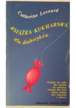 Ksiażka kucharska dla diabetyków