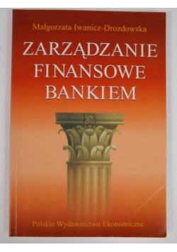 Zarządzanie finansowe bankiem