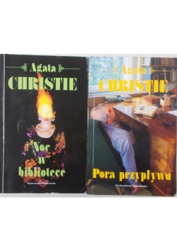 Pora przypływu / Noc w bibliotece