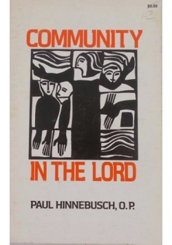 Community in the lord
