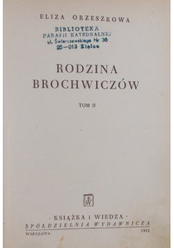 Rodzina Brochowiczów