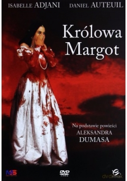 Królowa Margot - DVD