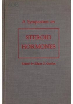A Symposium on Steroid Hormones, 1950 r.