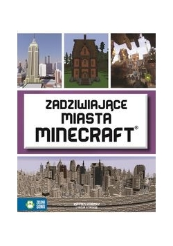 Zadziwiające miasta Minecraft, Nowa
