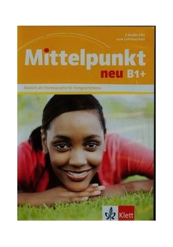 Mittelpunkt neu B1+, CD, Nowa