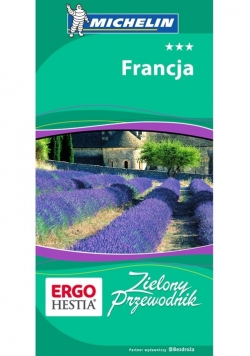 Francja +  Korsyka Zielony Przewodnik