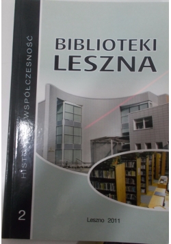 Biblioteki Leszna