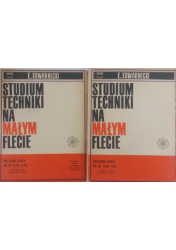Studium techniki na małym flecie, 2 książki