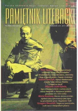 Pamiętnik literacki