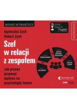 Szef w relacji z zespołem