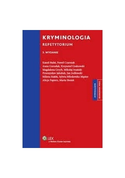 Kryminologia