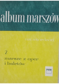 Album marszów
