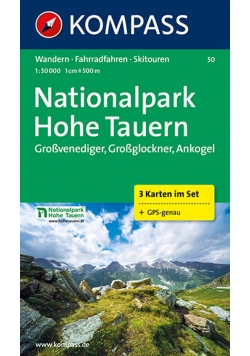 Park Narodowy Wysokie Taury Grossvendiger Ankogel