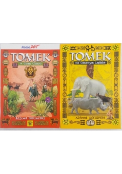 Tomek w Gran Chaco / Tomek na Czarnym Lądzie