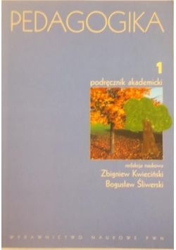 Pedagogika, Tom I