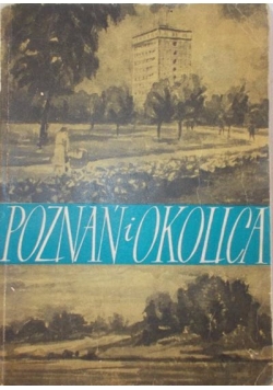 Poznań i okolica