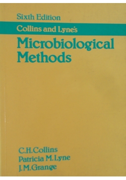 Microbiological methods