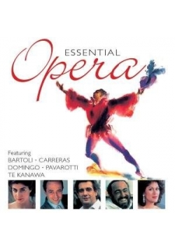 Essential Opera CD