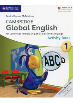 Cambridge Global English 1 Activity Book