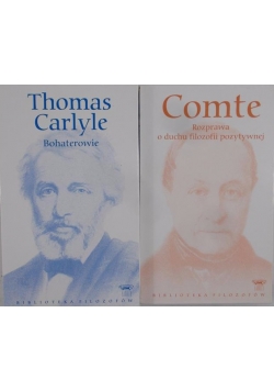 Bohaterowie / Rozprawa o duchu filozofii pozytywnej