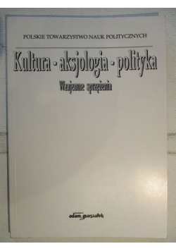 Kultura - aksjologia - polityka